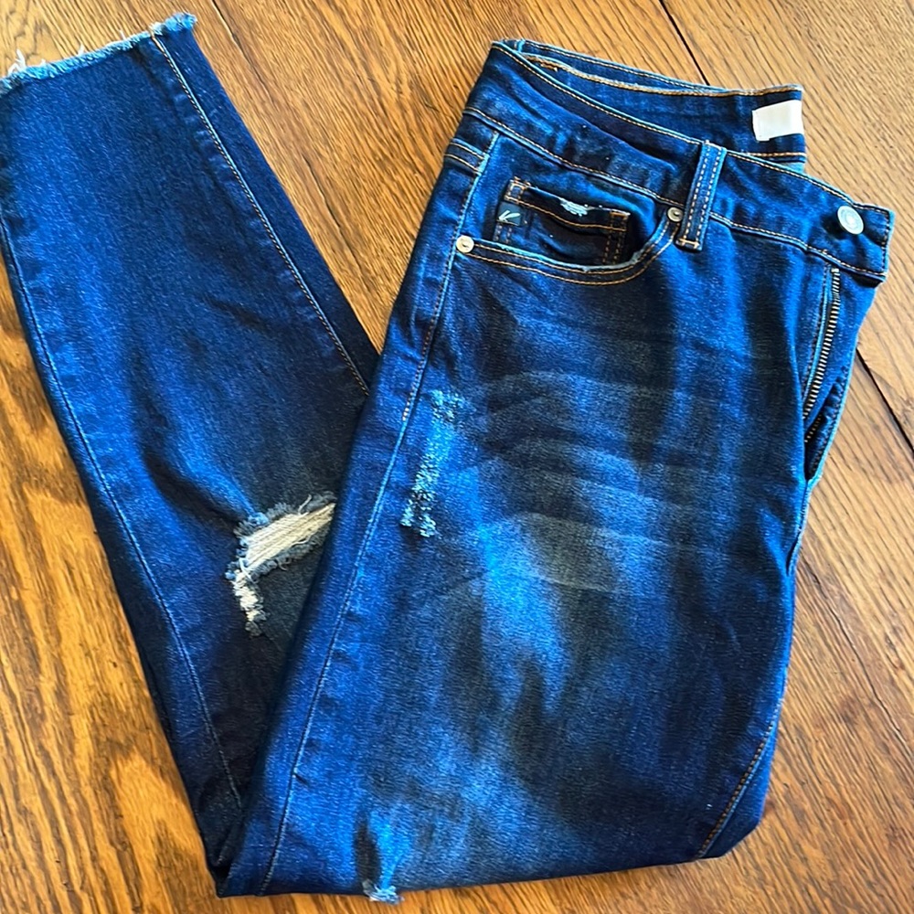 Kancan capri pants